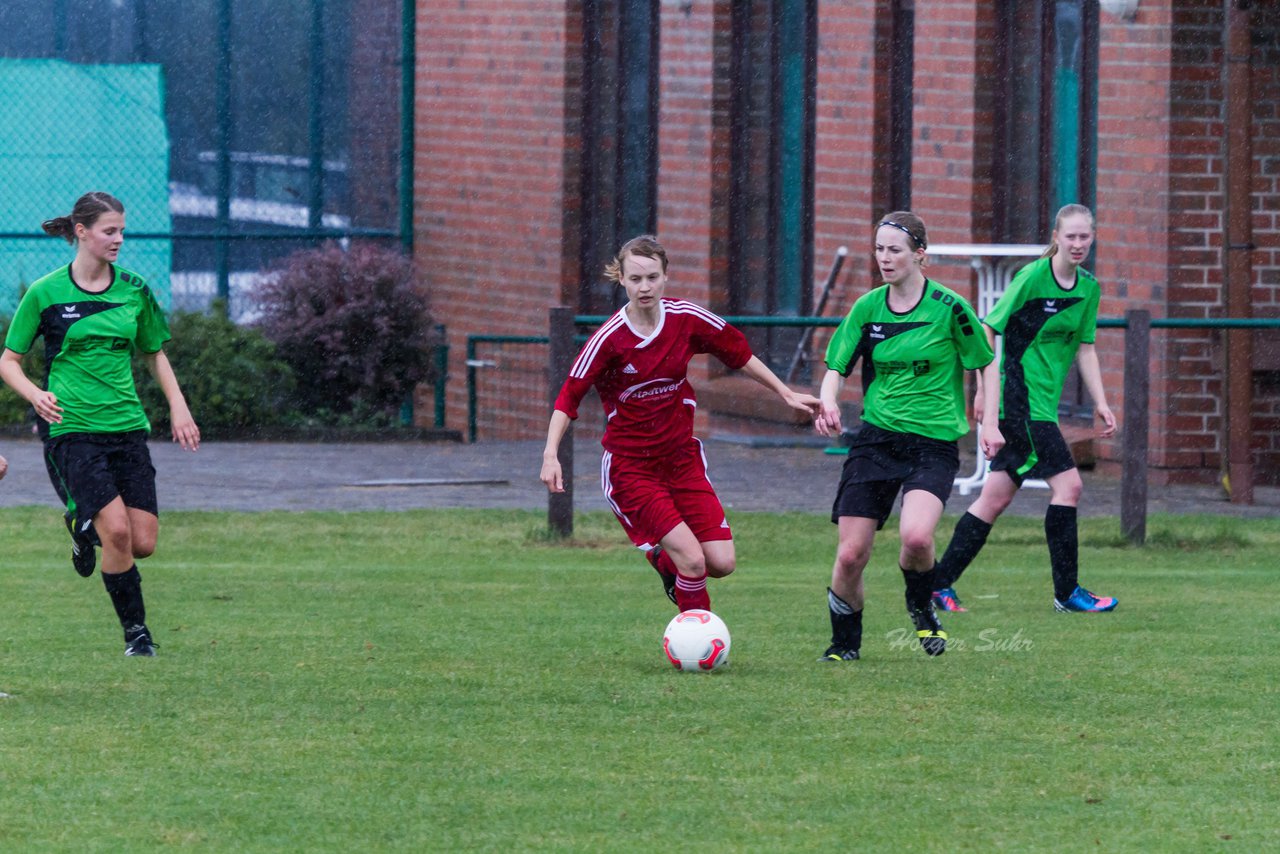 Bild 166 - Frauen SG Schmalfeld/Weddelbrook - Ratzeburger SV : Ergebnis: 1:7